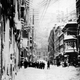 Image for article titled Photos from the Days When Thousands of Cables Crowded the Skies